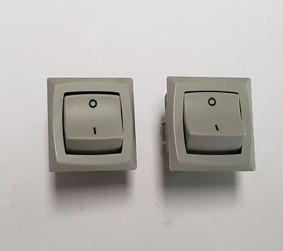 Bissell Big Green Machine 1670 1671 1672, 2 motor switches part, working - Image 1 of 2