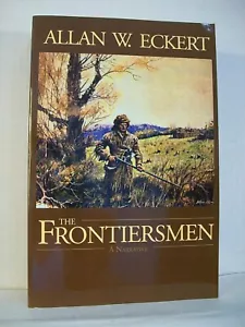 Die Grenzgänger: Eine Erzählung von Allan Eckert - Bild 1 von 1