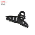Non Slip Portable Hairpins Styling Accessories Hair Clips Jaw Grip Hair Claws