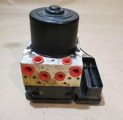 2011-2014 Ford Edge ABS Anti-Lock Brake Pump Assembly W/o Adaptive Cruise Oem - Image 1 of 4