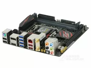 ASUS Z170I PRO GAMING Motherboard Intel Z170 LGA 1151 2×DDR4 Mini-ITX m.2 usb2.0 - Picture 1 of 5