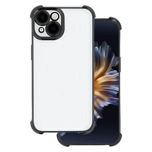 Coque Etui Housse Bordure Coloré pour Xiaomi Redmi 14C / Redmi A4 / Poco C75 - Photo 1 sur 14