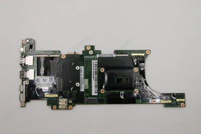 For Lenovo ThinkPad X1 Carbon 5th Gen Motherboard NM-B141 i7-7600U CPU 01AY073 - Image 1 of 4
