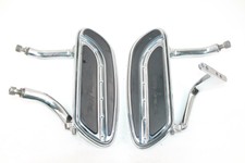 Harley CVO Screamin Eagle Ultra Classic 2007 FLHTCUSE2  Driver Floorboard Set