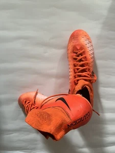 Nike Magista Obra 11 orange Socke Fußballstiefel Größe UK 7 - Bild 1 von 10