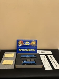 Athearn Special Edition HO #2206 Conrail Philly Division GP38 #7868 and SW1001 - Picture 1 of 7