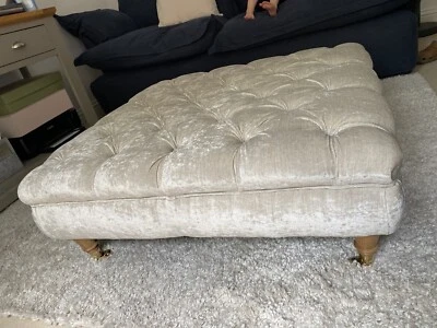 DFS Brand New Footstool  - Image 1 of 4