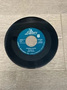 David Seville - Armen's Theme / Carousel In Rome 7" G+ F55041 Vinyl 45 Liberty - Foto 1 di 4