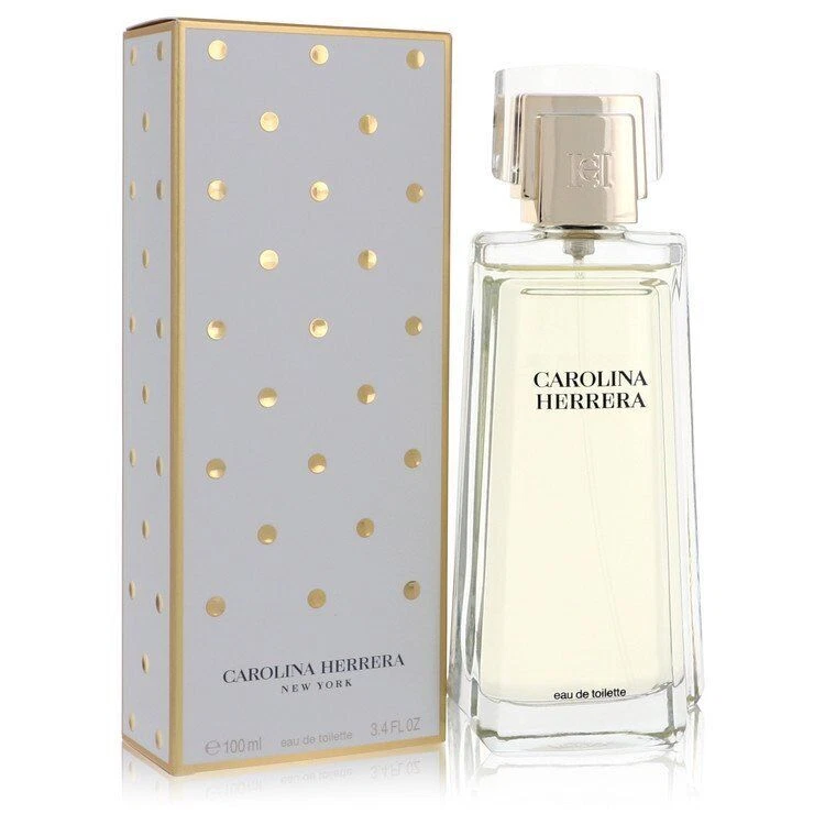 Carolina Herrera W-2253 Eau De Toilette for Women 3.4Oz Spray