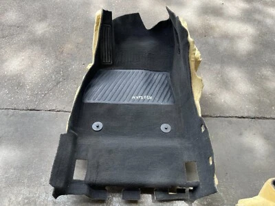 13-19 Cadillac XTS - CUBIERTA ALFOMBRA PISO DELANTERO IZQUIERDO LADO CONDUCTOR OEM Foto 1 de 4