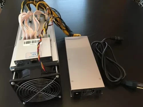 Innosilicon A4+ 620Mhs Miner Doge/LTC & PSU - Image 1 of 1