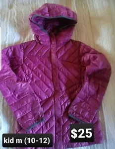 Colimbia Kids Zip Puffer Outerwear Jacket M(10/12) - Picture 1 of 2