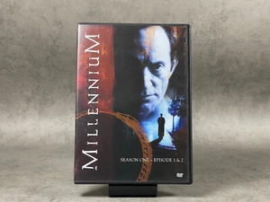 Millennium - Season One - Episode 1 & 2 - DVD - Bild 1 von 2