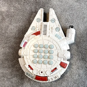 Star Wars Millenium Falcon Sounds Of The Force Electronic Memory Game Tiger 1997 - Bild 1 von 8