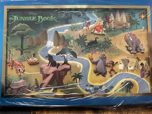 Jungle Book Pin Set Disney 2024 WDI MOG JUNGLE BOOK Maps Pin Box Set LE 400 NEW - Picture 1 of 2