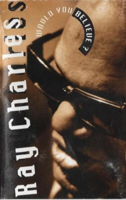 Ray Charles – Would You Believe ?, Original Cassette, USA Version - Image 1 of 4