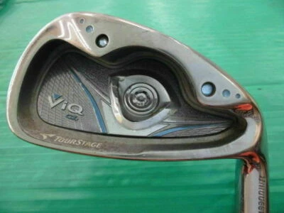 Bridgestone TourStage V-iQ CL 2010 Ladies 7PC VT-40i L-FLEX IRONS SET Golf - Image 1 of 4