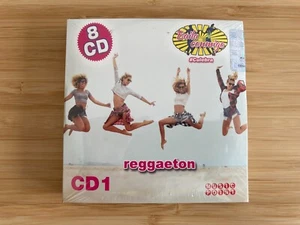 Reggaeton Culebra Baila Conmigo _ 8 X CD Album cardsleeve _ 2018 Italy SIGILLATI - Picture 1 of 3
