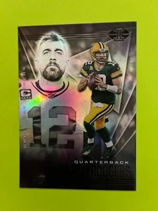 2020 Panini Illusions #4 Aaron Rodgers Green Bay Packers NrMt - Picture 1 of 2