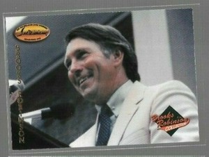 1993 Ted Williams Brooks Robinson Collection #BR2 Orioles