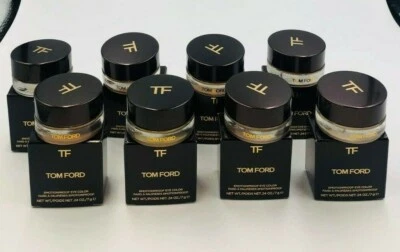 SOMBRA DE OJOS A PRUEBA DE EMOCIONES TOM FORD LARGA DURACIÓN ¡ELIGE EL COLOR! 100 % auténtico nuevo en caja Foto 1 de 3