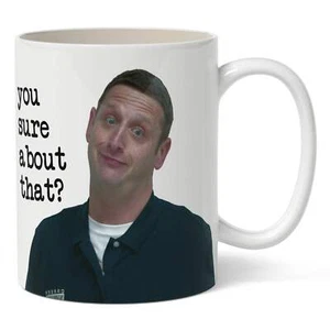 Tim Robinson "I Think You Should Leave" Mug - Picture 1 of 1