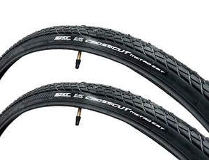 2XGiant Crosscut Metro ERT 700x35c EasyRide tubeless Bicycle Tyre 700x35c tyres - Picture 1 of 3