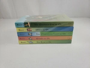 Lot of 5 SEALED The Wizard of Oz Sequel Series Paperback Books by L. Frank Baum - Bild 1 von 12