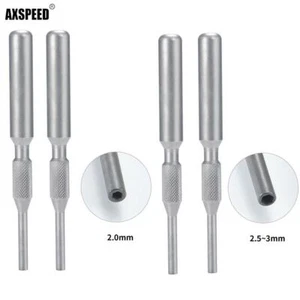 AXSPEED per RC auto M2 M2. Riparazione Adattatore Driver Presa Esagonale 5/3 Dado - Foto 1 di 18