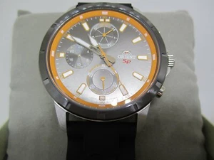New ORIENT Sports FUY03005A0 Quartz Analog Watch Worldwide Warranty AU*au - Imagen 1 de 5