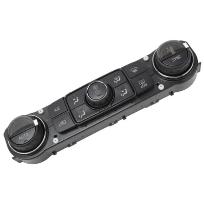 Unidad de control de clima 15-74881 AC Delco para camioneta Chevy Chevrolet Silverado 1500 Foto 1 de 3