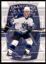 2002-03 Be a Player First Edition #354 Zigmund Palffy Los Angeles Kings