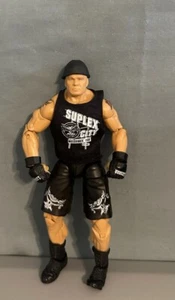 Figura de acción WWE Mattel Brock Lesnar Ultimate - Imagen 1 de 1