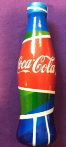 Bottiglia plastica usata 2010 Coca Cola Olimpiadi di Vancouver cambia colore pulita - Foto 1 di 10