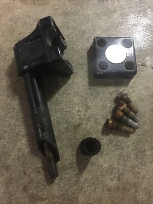 BMX STEM with ACS ROTOR HOLE - Image 1 of 4