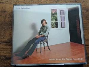 VERY RARE John Sebastian: Faithful Virtue:The Reprise Recordings # 2145/3000 NM - Bild 1 von 16