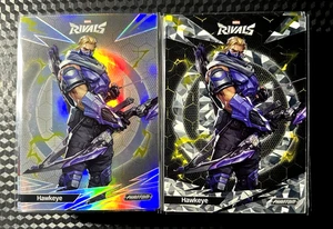 Hawkeye 2025 Kakawow Phantom Marvel Rivals #PMR-I-08 Silver & Base Refractor - Bild 1 von 1