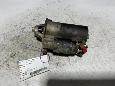 Motor de arranque 6-255 para camioneta Ford F150 99-08 840921 Foto 1 de 4