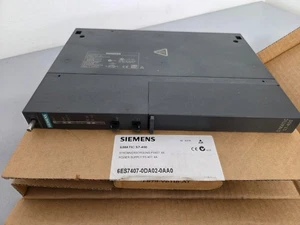 Siemens Simatic S7 6ES7407-0DA02-0AA0 Fuente de alimentación E-Stand: 6 - Imagen 1 de 1