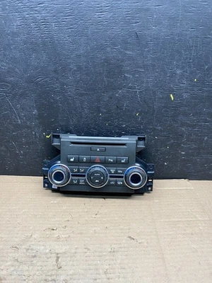 Land Rover LR4 2010-2016 calentador de aire acondicionado automático control de temperatura Q2655 DG Foto 1 de 4