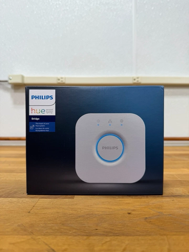 Puente Philips Hue Foto 1 de 1