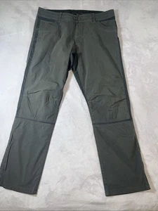 Pantalones para hombre Cool Radikl® gris carbono ligeros transpirables 38X32 - Imagen 1 de 14