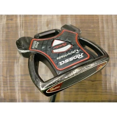 TaylorMade Rossa agsi+ itsy bitsy SPIDER Double Bend(Black) 34 STEEL - Image 1 of 4