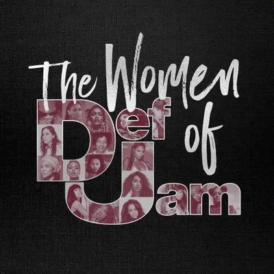 Various Artists The Women Of Def Jam Content]  explicit_lyri (Vinyl) (US IMPORT) - Image 1 of 3