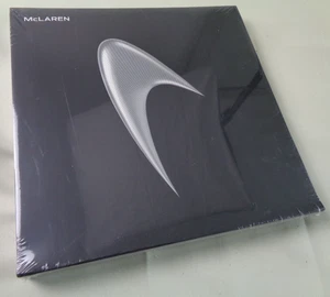 McLaren The Wins By David Tremayne Hardback NEW & SEALED - Picture 1 of 4