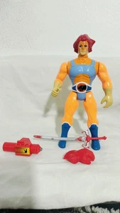 Thundercats León-o México ljn toys macplay 1980 No bootleg completo - Picture 1 of 8