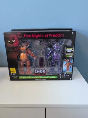 Five Nights at Freddy’s Endo Series Classic Freddy FNAF Jazwares  - Imagem 1 de 4