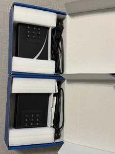 Apricorn Aegis Padlock DT 256-bit ES XTS Encryption  USB 3.0 8TB + 4TB - Picture 1 of 3