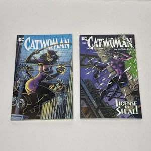 Catwoman By Jim Balent Book One & Book Two, DC Comics - Picture 1 of 8