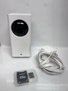 Cámara Wi-Fi Wyze Cam Pan V1 1080p Pan/inclinación/zoom, tarjeta de 64 GB - Imagen 1 de 4